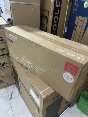 LG Xboom Cj45 720w Home Sound System