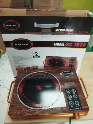 Single Electric Burner Cooker