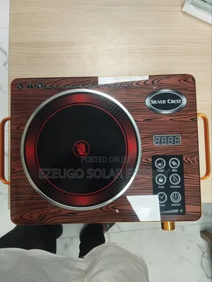 Single Electric Burner Cooker