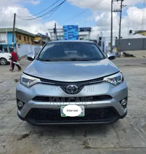 Toyota RAV4 Platinum AWD (2.5L 4cyl 6A) 2017 Silver