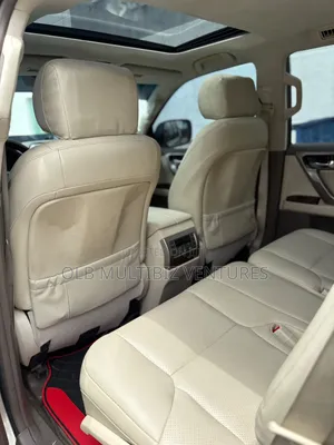 Lexus GX 2016 Gold