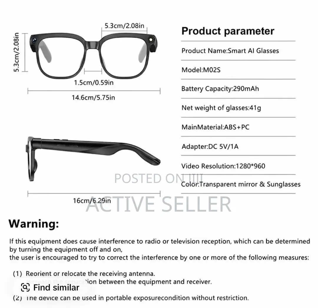 Smart Glasses