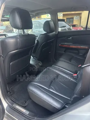 Lexus RX 2009 Gold