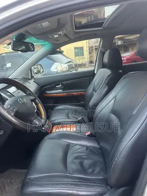 Lexus RX 2009 Gold