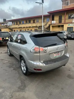 Lexus RX 2009 Gold