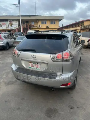 Lexus RX 2009 Gold