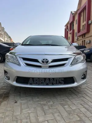Toyota Corolla 2013 Gray