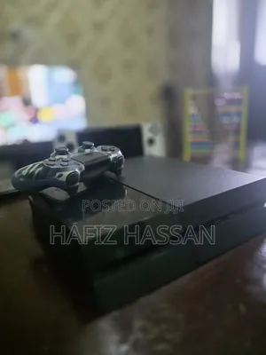 PS4 1TB Storage With 13 Games