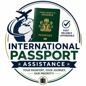 🇳🇬 International Passport Assistance — Affordable & Reliable ✈🌍