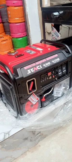 Senci Inverter Generator 10 kVA