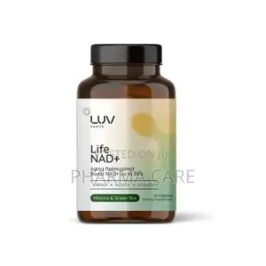 Nad + Nicotinamide Mononucleotide- 60 Capsules