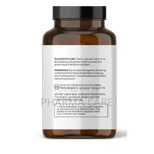 Nad + Nicotinamide Mononucleotide- 60 Capsules