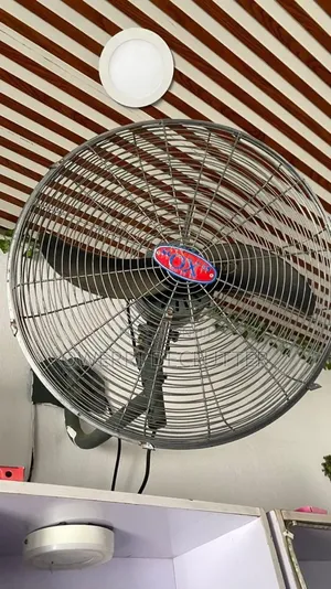 20 Inches Ox Industrial Fan