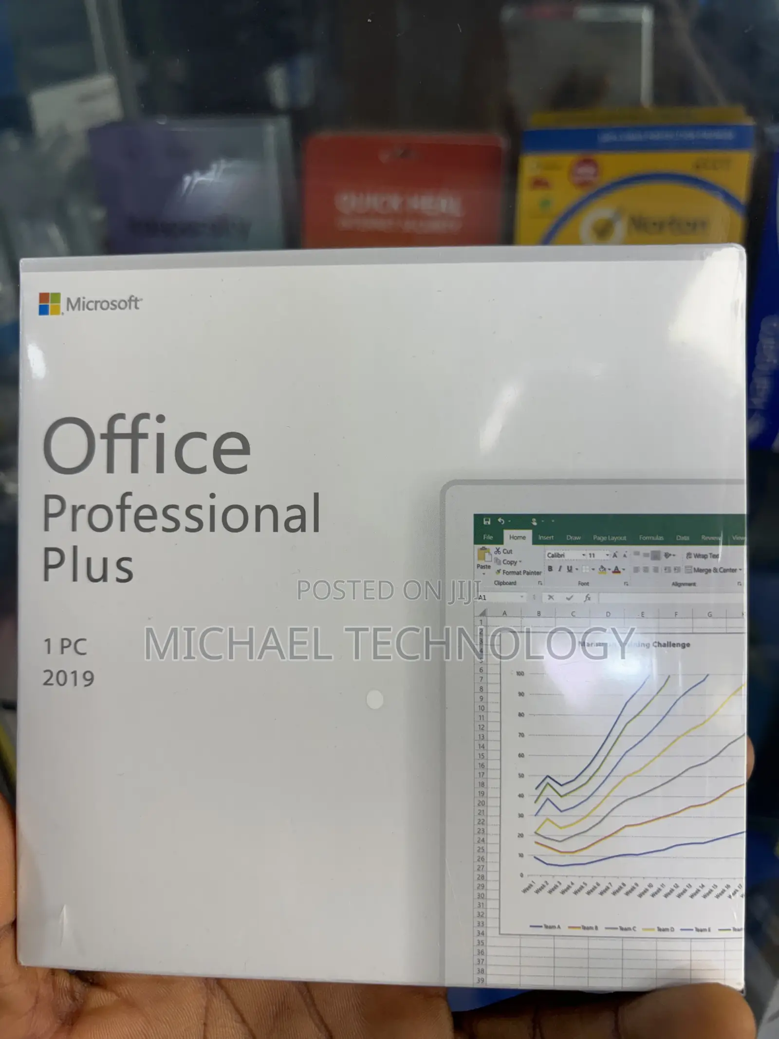 Microsoft Office Professional Plus 2019