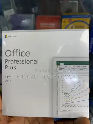 Microsoft Office Professional Plus 2019