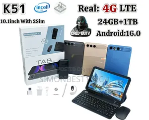 New Tablet 1 TB Gray