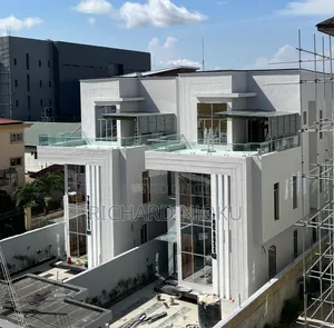 Furnished 5bdrm Duplex in Lekki Phase 1 for sale