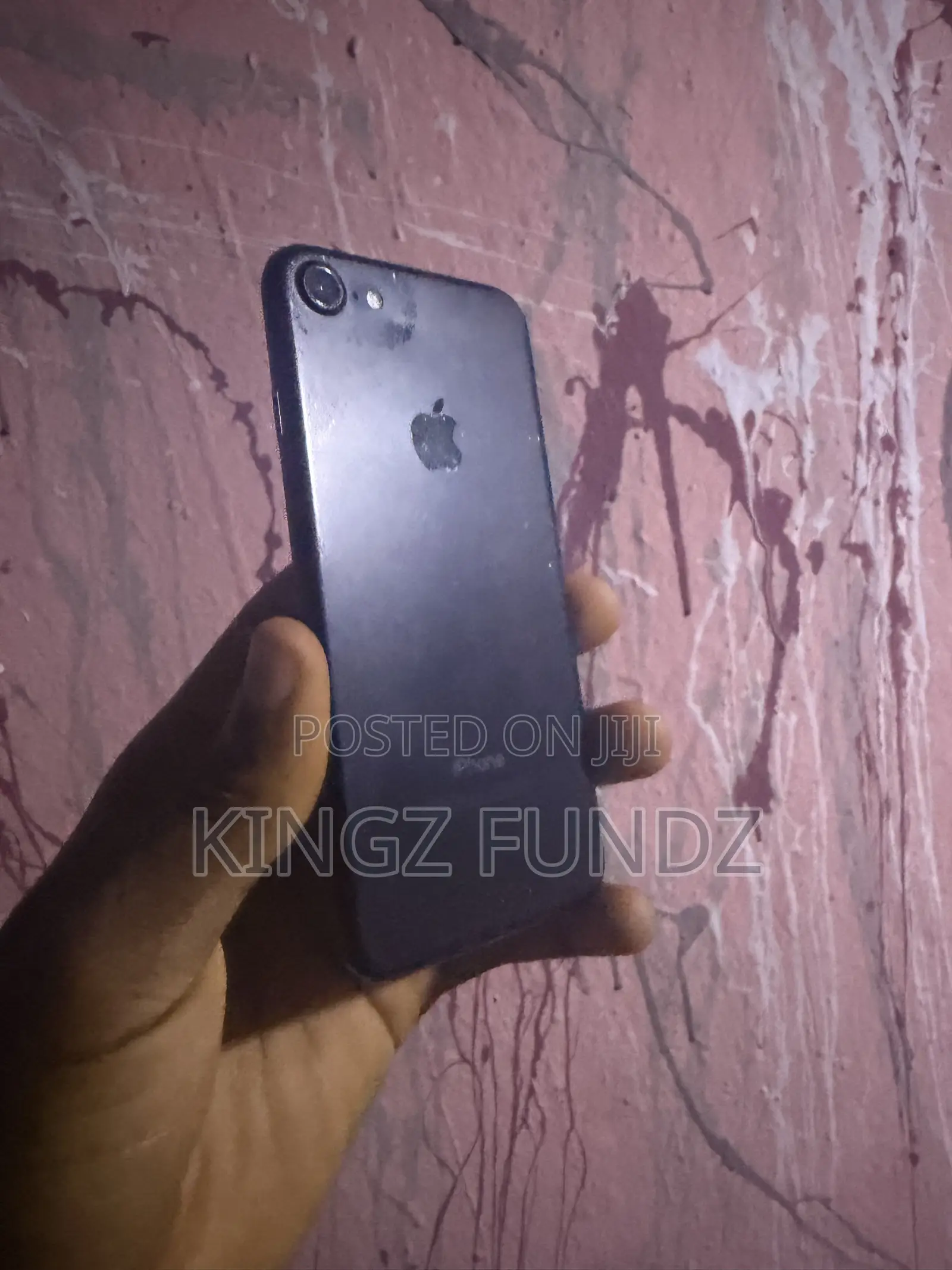 Apple iPhone 7 128 GB Black