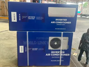 Maxi Powerful Air Conditioner Split Unit AC 1.5 HP Inverter