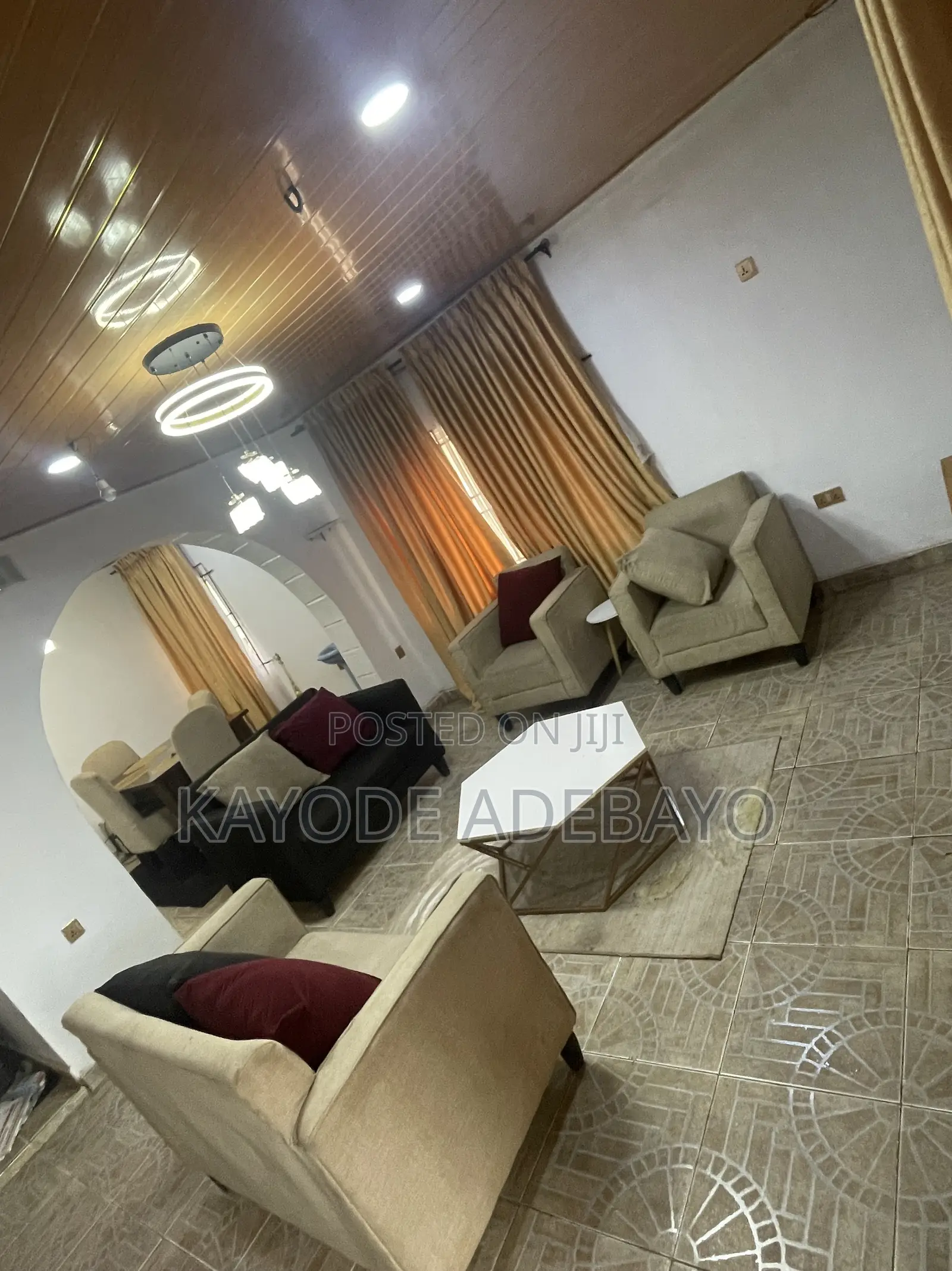 Neatly Used 7-Seater Sofa Set – Very Good Condition