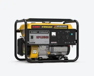 SUMEC FIRMAN 2.0kva Manual Generator - SPG2900
