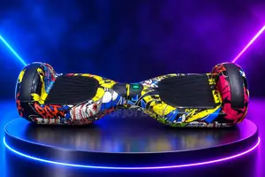5-Inch Self-Balancing Electric Hoverboard