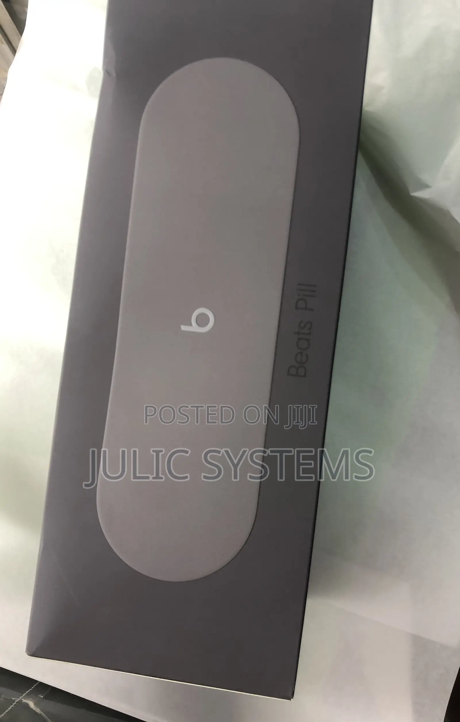 Beats Pill X Kim Bluetooth Speaker
