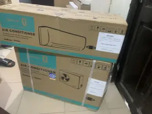 Hisense 1.5HP Inverter AC With Copper Condenser