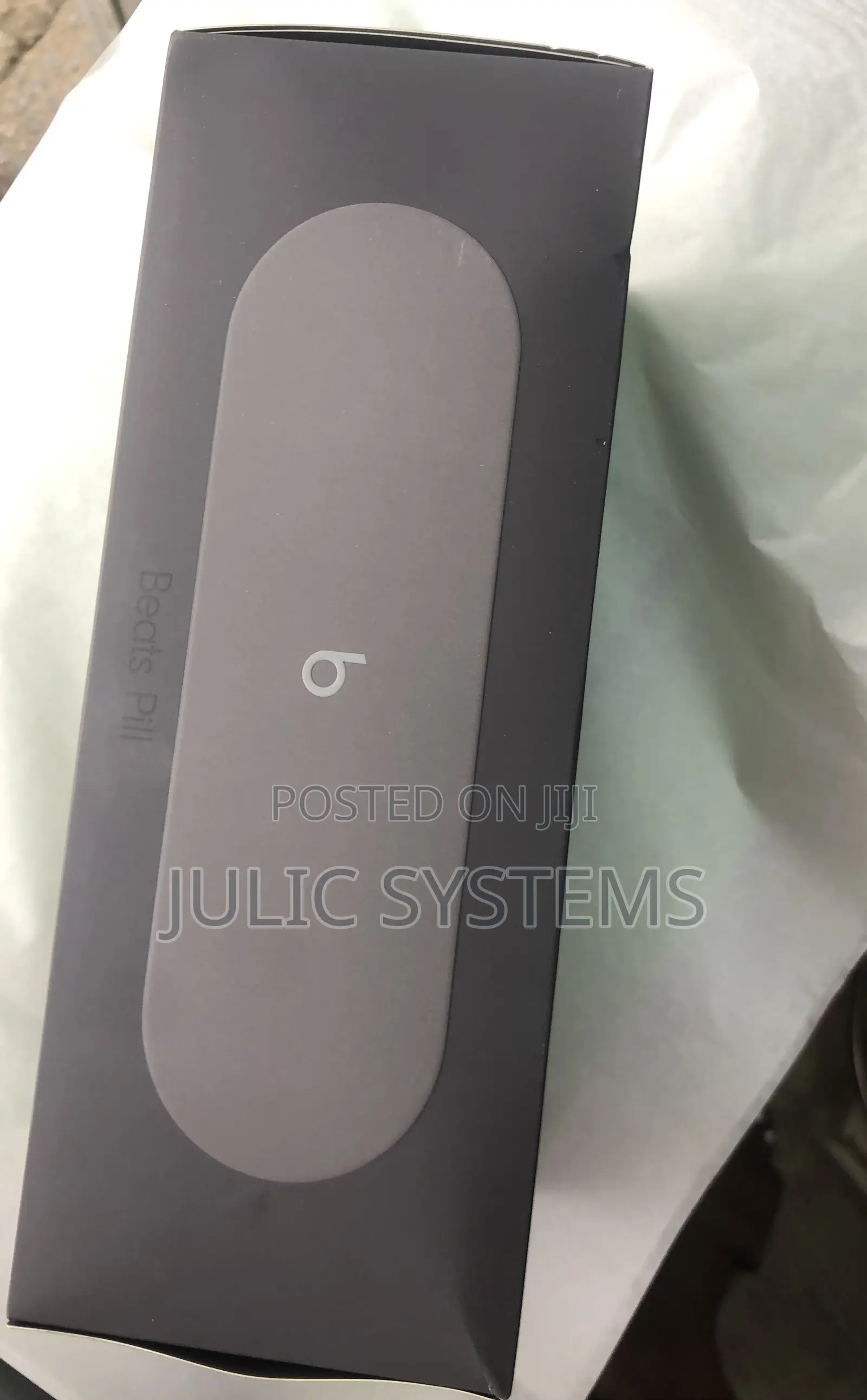 Beats Pill X Kim Bluetooth Speaker
