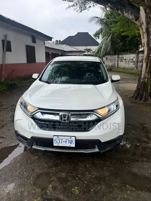 Honda CR-V EX AWD 2018 Off white