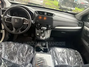 Honda CR-V EX AWD 2018 Off white