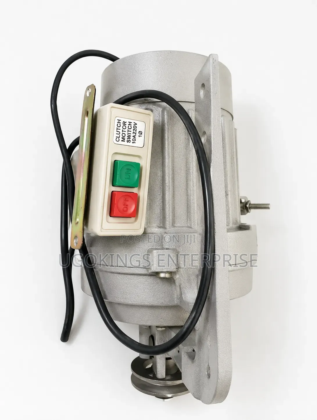 Industrial Sowing Machine Motor