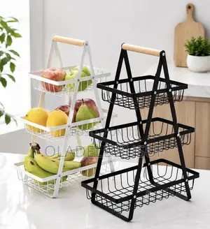 Original Thick Three Layers Fruit Basket