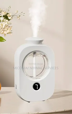 7-Level Intelligent Automatic Aromatherapy Diffuser