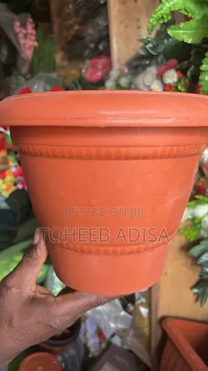 Flower Pot Small