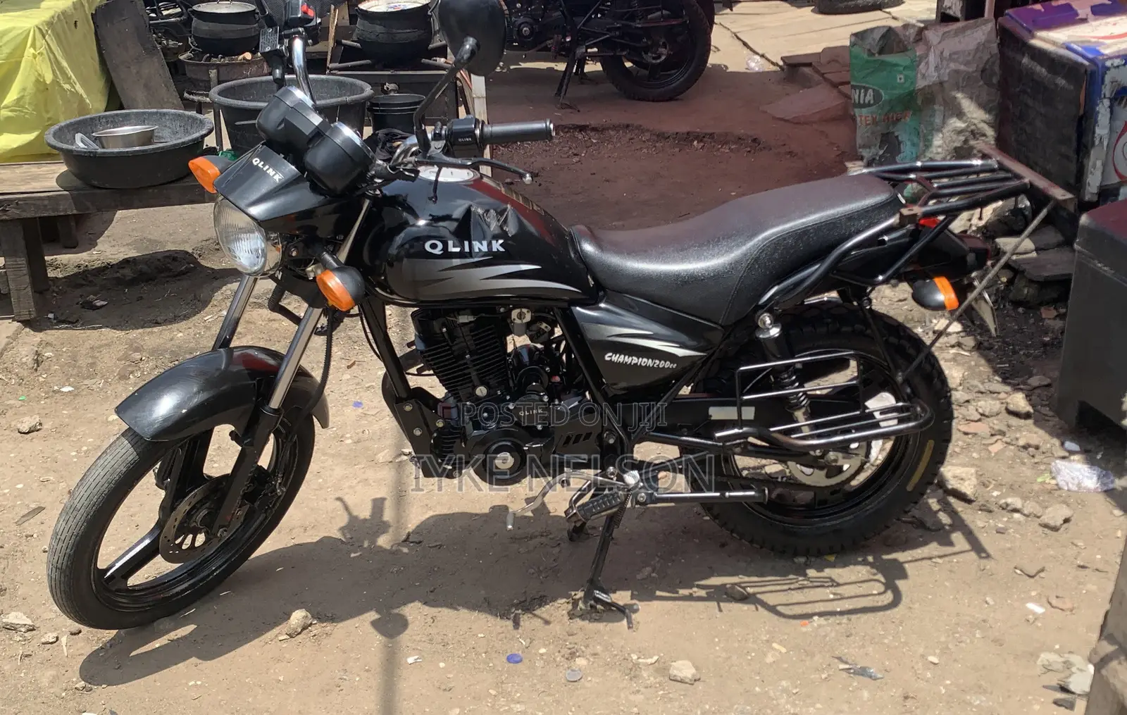 Qlink XP 200 2025 Black