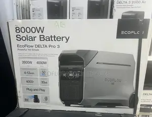 Ecoflow Delta Pro 3