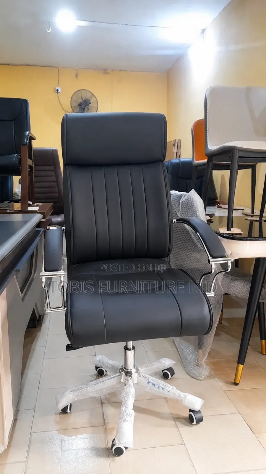 Executive Office Chair