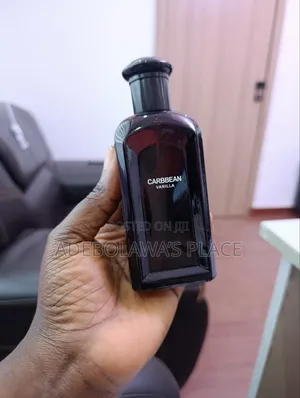Carbbean Vanilla