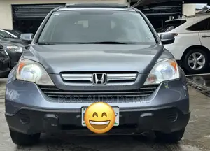 Honda CR-V 2.0i Automatic 2007 Blue
