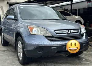 Honda CR-V 2.0i Automatic 2007 Blue