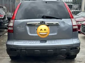 Honda CR-V 2.0i Automatic 2007 Blue