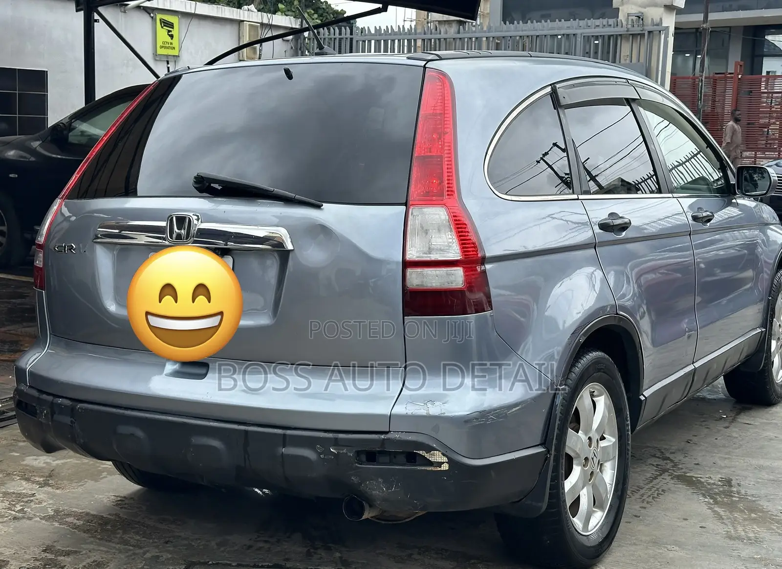 Honda CR-V 2.0i Automatic 2007 Blue