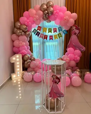 Balloon Decorations