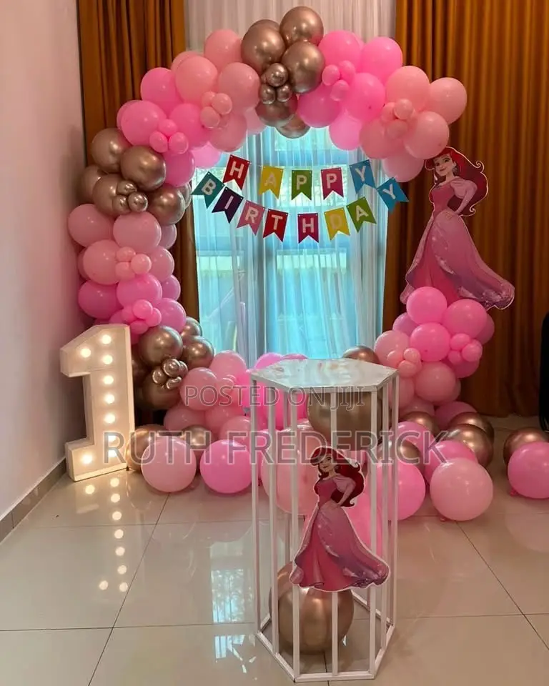 Balloon Decorations