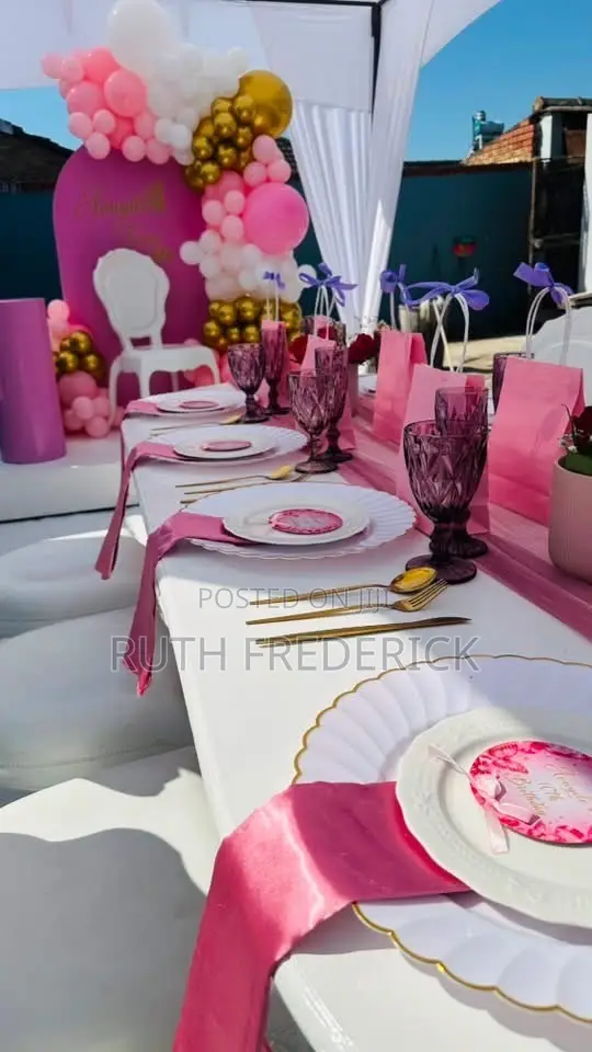 Balloon Decorations