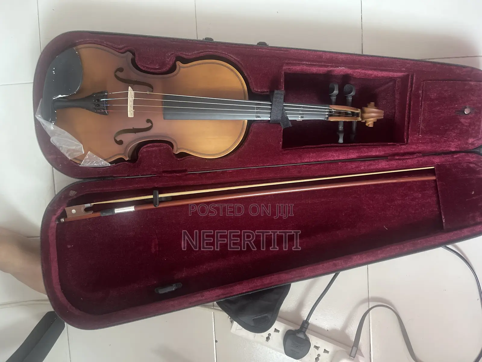 Hardly Used Violin