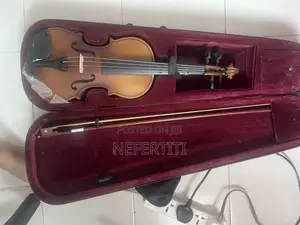 Hardly Used Violin