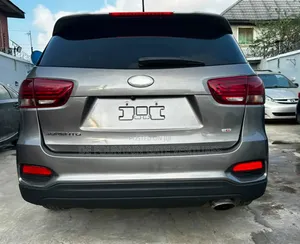 Kia Sorento 2019 Gray