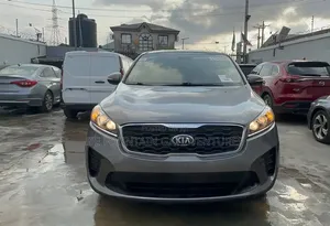 Kia Sorento 2019 Gray